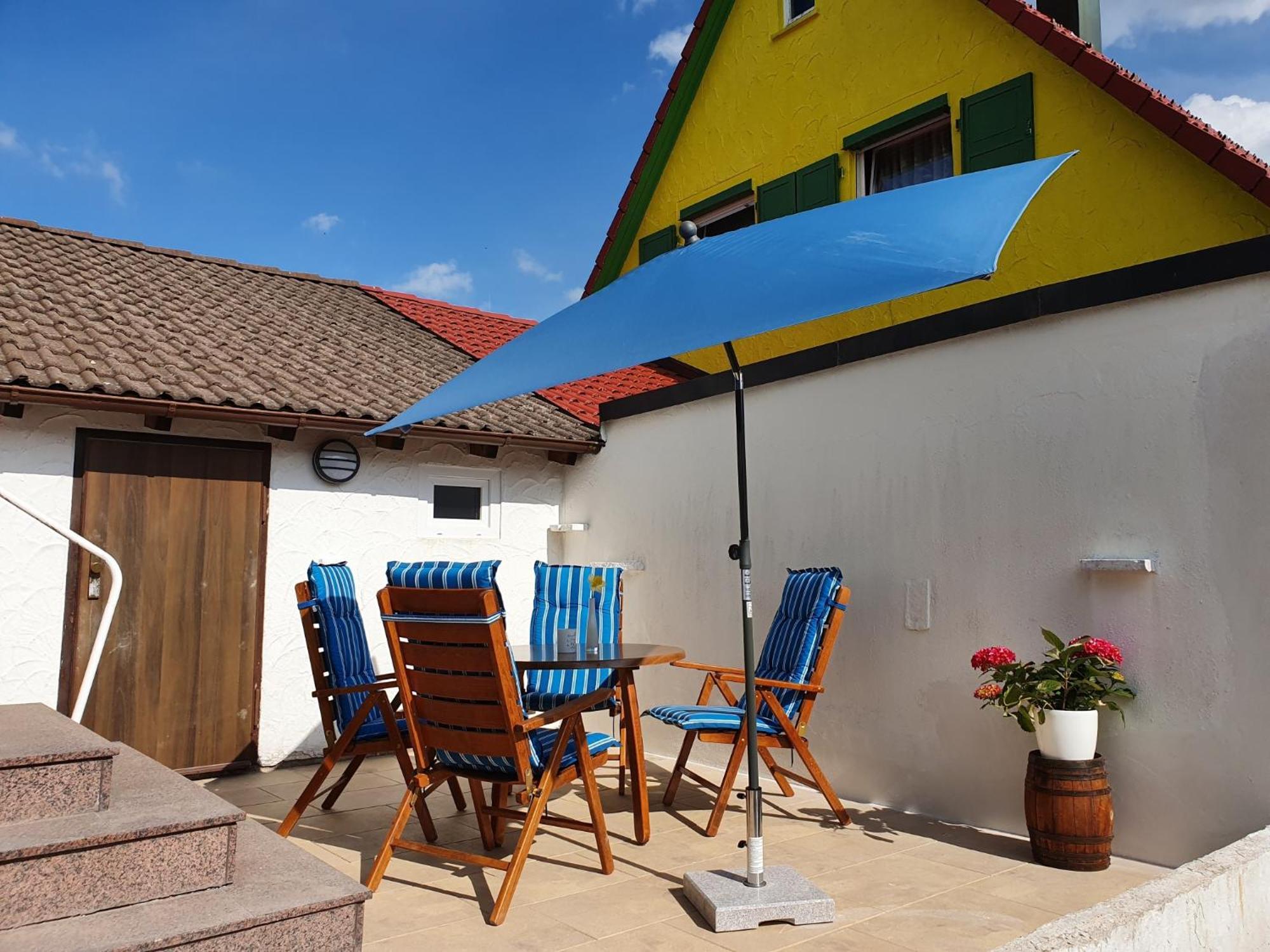 Murg Im Schwarzwaldhaeusle Freudenstadt Exterior foto