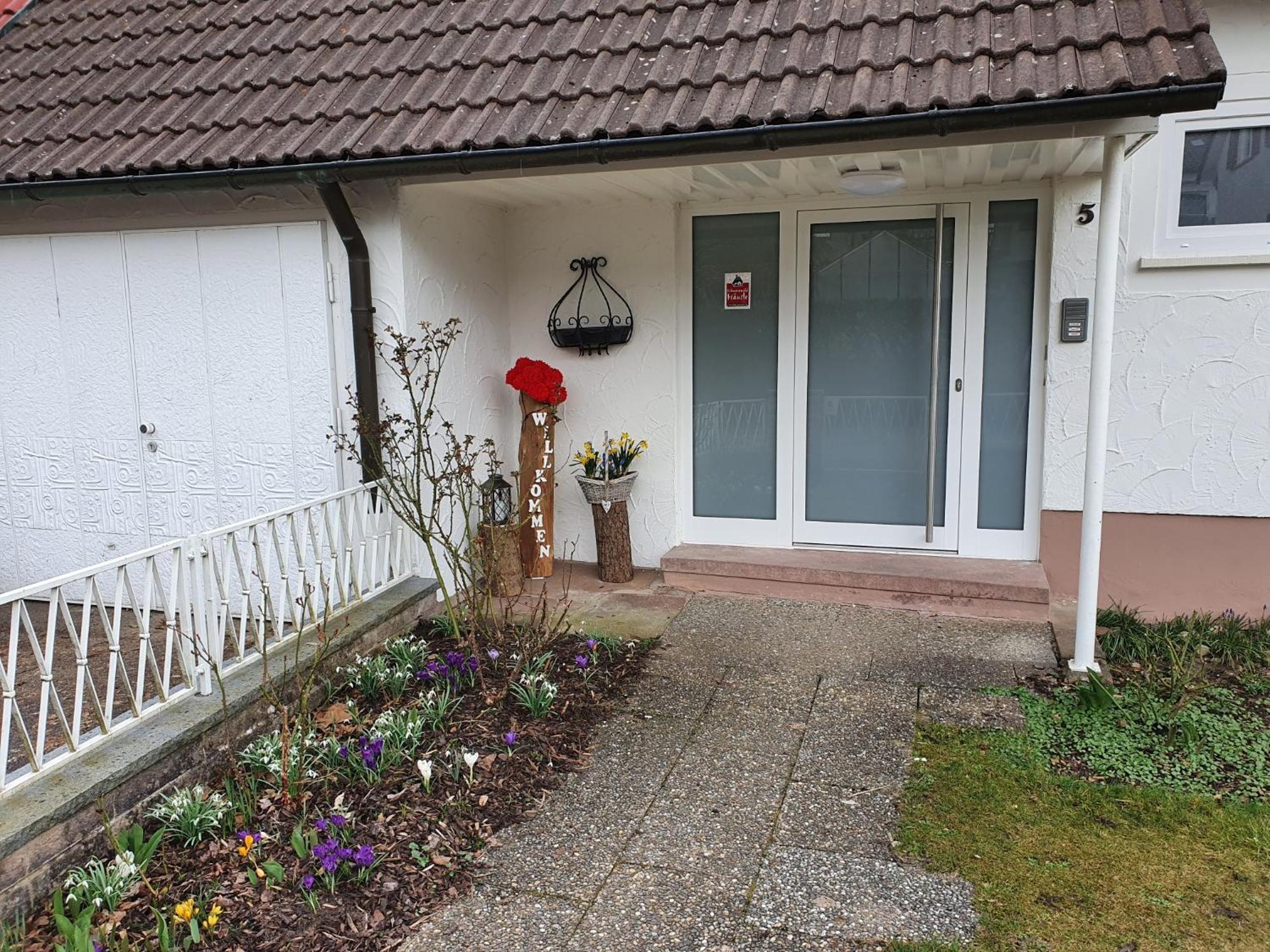 Murg Im Schwarzwaldhaeusle Freudenstadt Exterior foto